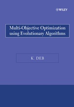 Multi–Objective Optimization Using Evolutionary Algorithms - ISBN 9780470743614