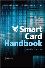 Smart Card Handbook - ISBN 9780470743676
