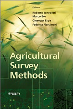 Agricultural Survey Methods - ISBN 9780470743713