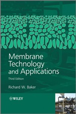Membrane Technology and Applications - ISBN 9780470743720
