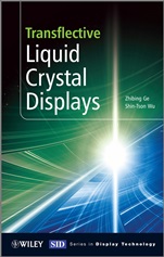 Transflective Liquid Crystal Displays - ISBN 9780470743737