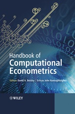 Handbook of Computational Econometrics - ISBN 9780470743850