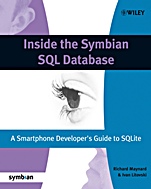 Inside Symbian SQL: A Mobile Developers Guide to SQLite - ISBN 9780470744024
