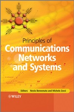 Principles of Communications Networks and Systems - ISBN 9780470744314