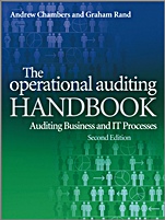 The Operational Auditing Handbook: Auditing Business and IT Processes - ISBN 9780470744765