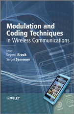 Modulation and Coding Techniques in Wireless Communications - ISBN 9780470745052