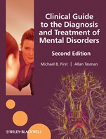 Clinical Guide to the Diagnosis and Treatment of Mental Disorders - ISBN 9780470745205