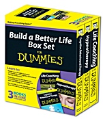 Build a Better Life Box Set For Dummies - ISBN 9780470745335