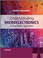 Understanding Microelectronics: A Top–Down Approach - ISBN 9780470745557