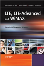 LTE, LTE–Advanced and WiMAX: Towards IMT–Advanced Networks - ISBN 9780470745687