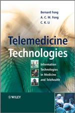 Telemedicine Technologies: Information Technologies in Medicine and Telehealth - ISBN 9780470745694