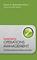 Essential Tools for Operations Management: Tools, Models and Approaches for Managers and Consultants - ISBN 9780470745922
