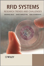 RFID Systems: Research Trends and Challenges - ISBN 9780470746028