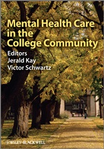 Mental Health Care in the College Community - ISBN 9780470746189