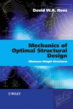 Mechanics of Optimal Structural Design: Minimum Weight Structures - ISBN 9780470746233