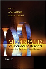 Membranes for Membrane Reactors: Preparation, Optimization and Selection - ISBN 9780470746523
