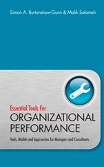Essential Tools for Organisational Performance: Tools, Models and Approaches for Managers and Consultants - ISBN 9780470746653