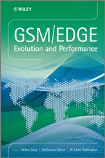 Gsm/edge: Evolution and Performance - ISBN 9780470746851