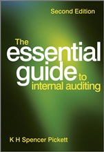 The Essential Guide to Internal Auditing - ISBN 9780470746936