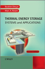 Thermal Energy Storage: Systems and Applications - ISBN 9780470747063