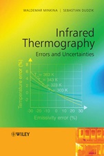 Infrared Thermography: Errors and Uncertainties - ISBN 9780470747186