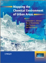 Mapping the Chemical Environment of Urban Areas - ISBN 9780470747247
