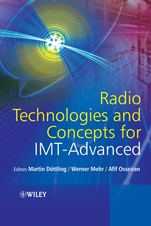Radio Technologies and Concepts for IMT–Advanced - ISBN 9780470747636