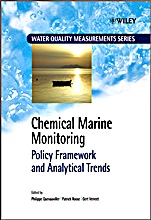 Chemical Marine Monitoring: Policy Framework and Analytical Trends - ISBN 9780470747650