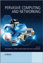 Pervasive Computing and Networking - ISBN 9780470747728