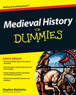 Medieval History For Dummies - ISBN 9780470747834