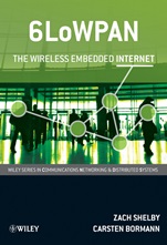 6LoWPAN: The Wireless Embedded Internet - ISBN 9780470747995
