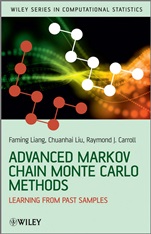 Advanced Markov Chain Monte Carlo Methods: Learning from Past Samples - ISBN 9780470748268