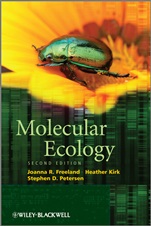 Molecular Ecology - ISBN 9780470748343