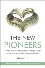 The New Pioneers: Sustainable business success through social innovation and social entrepreneurship - ISBN 9780470748428