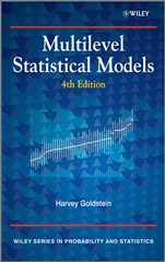 Multilevel Statistical Models - ISBN 9780470748657