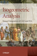 Isogeometric Analysis: Toward Integration of CAD and FEA - ISBN 9780470748732