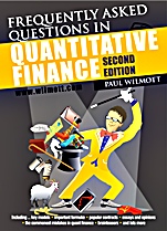 Frequently Asked Questions in Quantitative Finance - ISBN 9780470748756