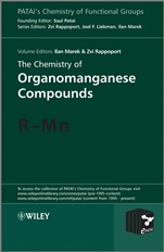 The Chemistry of Organomanganese Compounds: R – Mn - ISBN 9780470749074