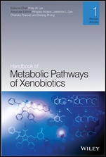 Handbook of Metabolic Pathways of Xenobiotics - ISBN 9780470749104
