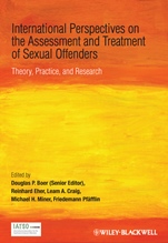 International Perspectives on the Assessment and Treatment of Sexual Offenders: Theory, Practice and Research - ISBN 9780470749258