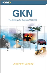Gkn: The Making of a Business, 1759 – 2009 - ISBN 9780470749531