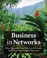 Business in Networks - ISBN 9780470749630