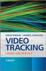 Video Tracking: Theory and Practice - ISBN 9780470749647