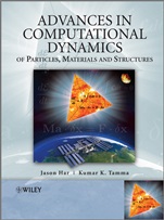 Advances in Computational Dynamics of Particles, Materials and Structures - ISBN 9780470749807