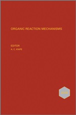 Organic Reaction Mechanisms 2008: An annual survey covering the literature dated January to December 2008 - ISBN 9780470749814