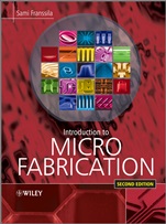 Introduction to Microfabrication - ISBN 9780470749838