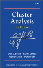 Cluster Analysis - ISBN 9780470749913