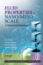 Fluid Properties at Nano/Meso Scale: A Numerical Treatment - ISBN 9780470751244