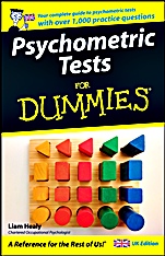 Psychometric Tests For Dummies - ISBN 9780470753668