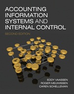 Accounting Information Systems and Internal Control - ISBN 9780470753958